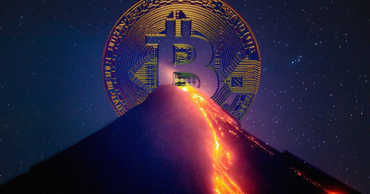 El Salvador has officially begun to mine Bitcoin using the power harnessed from a volcano — and has made 0.00599179 bitcoin, or about $269.