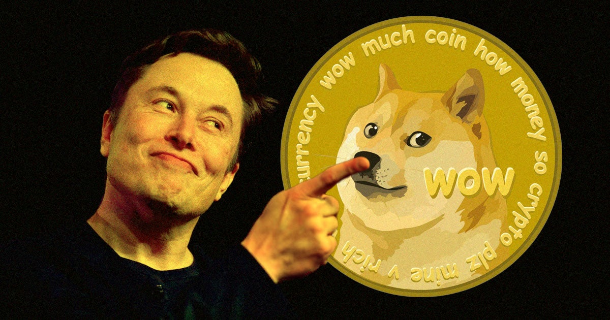Musk took to Twitter on Wednesday to make fun of common cryptocurrency scams.
