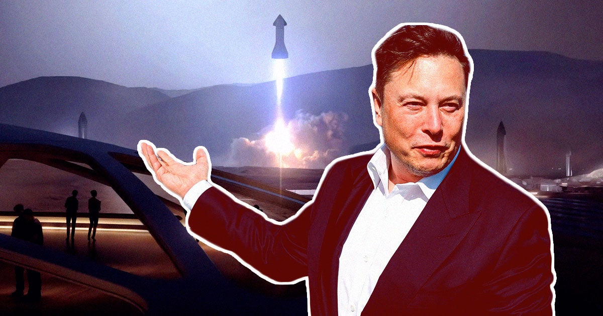 Billionaire and SpaceX CEO Elon Musk, the richest person in the world, has other goals in mind for his tremendous wealth: making humanity interplanetary.
