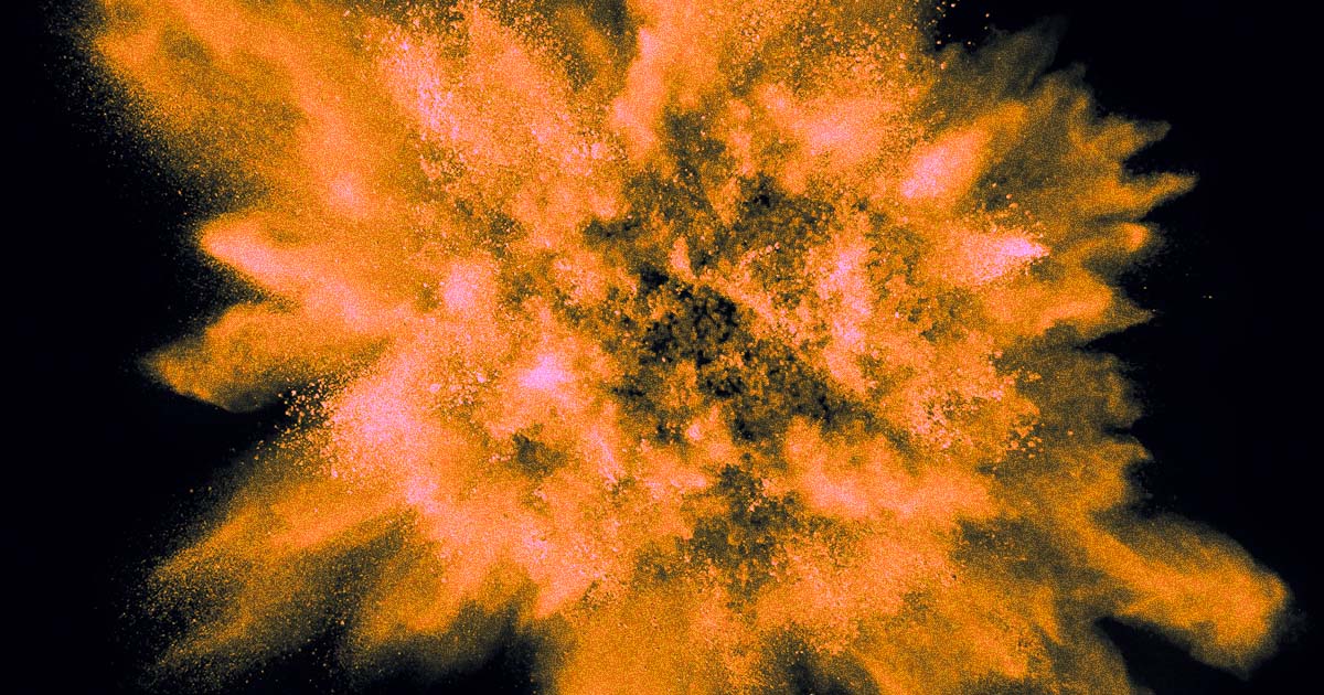 A team of scientists in China have created a device that uses explosives to destroy enemy satellites. 