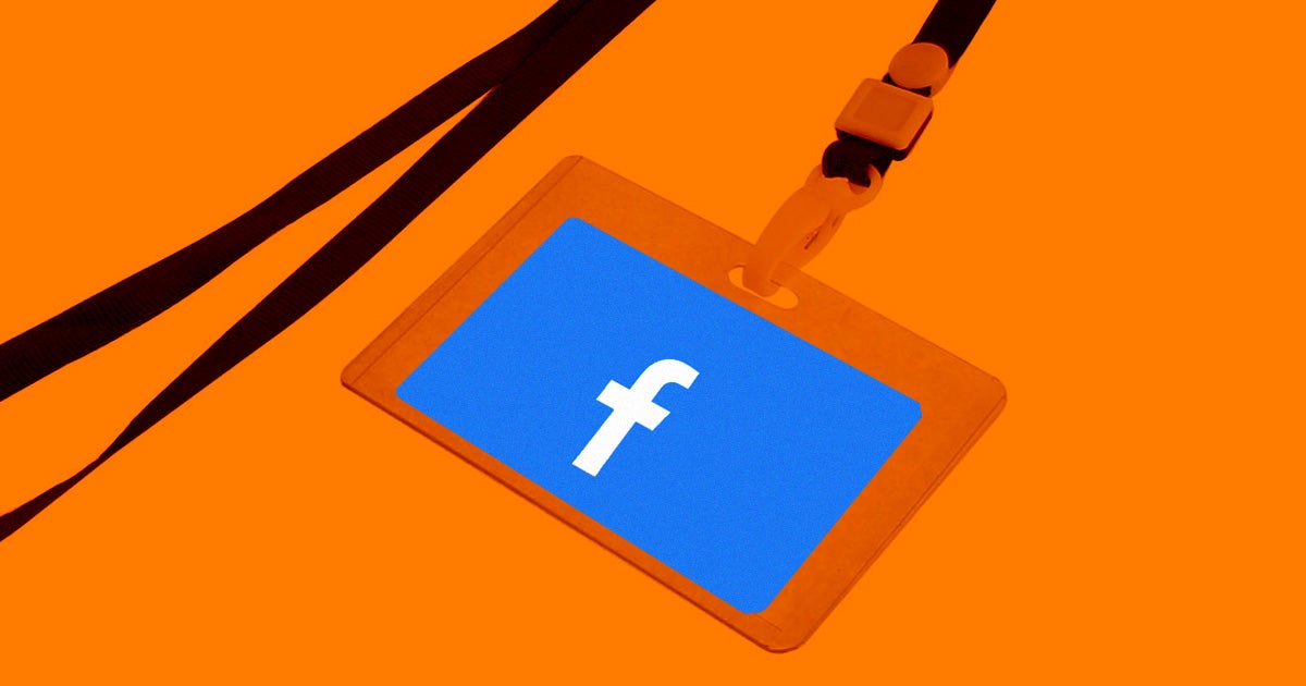 Facebook's internal communications tools were knocked out, leaving employees scrambling. Worse yet, some employees couldn't even physically get to work.
