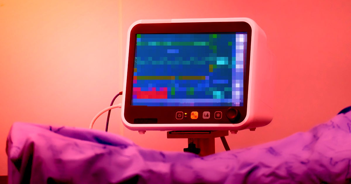 A woman's newborn baby died nine months after preventable complications at birth that hospital staff missed due to a ransomware hack.