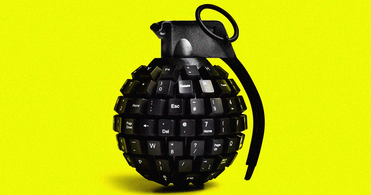Homeland Security Secretary Alejandro Mayorkas is warning that the next cyberattack could end up killing people — a shift from ransomware to "killware."