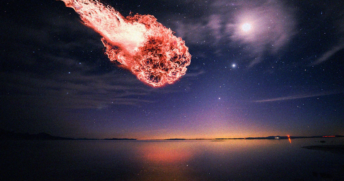 Scientists still aren't positive what caused the earthquake-like tremors across New Hampshire, but the new best guess is a meteor exploding overhead.