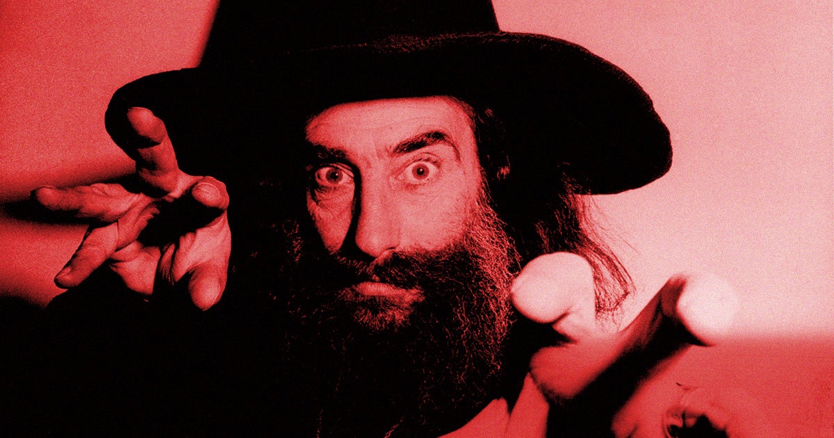 Ian Brackenbury Channell, the official wizard of New Zealand, has been fired after decades of service as the city of Christchurch pursues new "vibes."