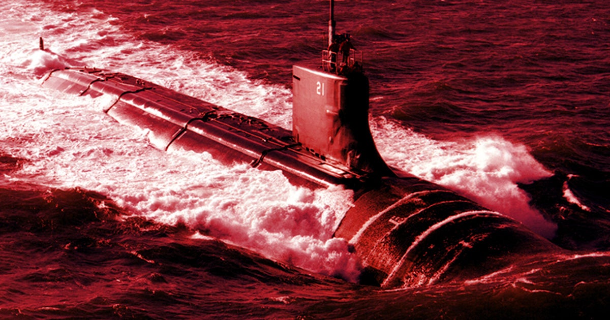 According to the US Navy, a nuclear submarine sustained damage and several injuries after hitting an "unknown object" in the South China Sea.
