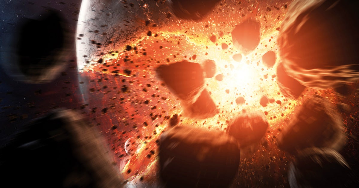 New research suggests that nuking an asteroid is actually a good plan for saving the planet, even if it's just months before impact.