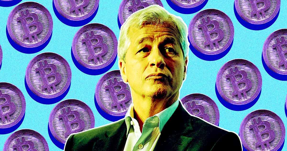 JPMorgan Chase CEO and outspoken crypto-critic Jamie Dimon said that he has no hopes in cryptocurrencies, calling Bitcoin "worthless" on Monday.