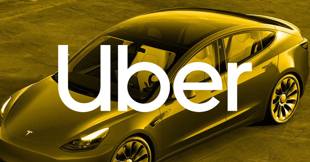 Uber announced a deal with Hertz to make 50,000 Tesla vehicles available to rent to Uber drivers by 2023, an ambitious plan to electrify its fleet.