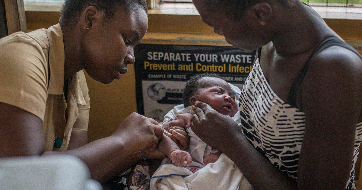 The World Health Organization says that the world's first malaria vaccine is finally ready for widespread use, and that it could save countless children.