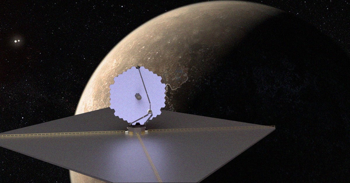 Astrophysicists are excited about the prospect of launching the next groundbreaking space telescope to take pictures of potentially habitable worlds.