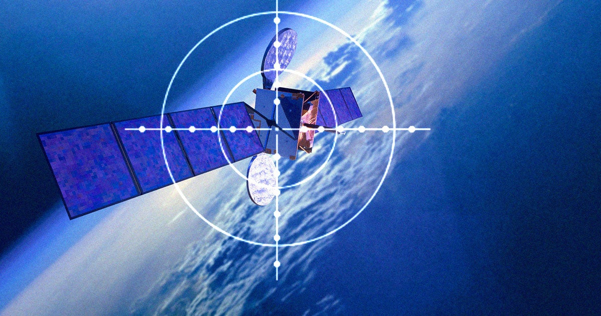 Space Force General David Thompson said that US government satellites are undergoing attacks from China and Russia “every single day.”