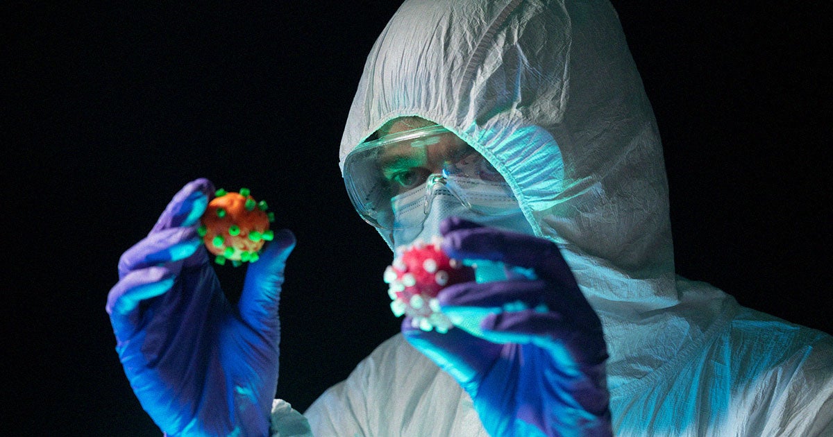 South African officials announced that they detected a new COVID-19 variant — prompting the US to impose travel restrictions on several African nations.