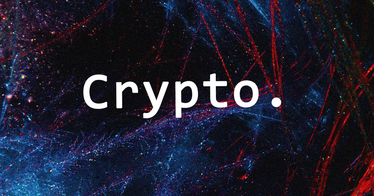 Cryptographers are unhappy they are no longer the de facto association of the term "crypto." But is that really a bad thing?