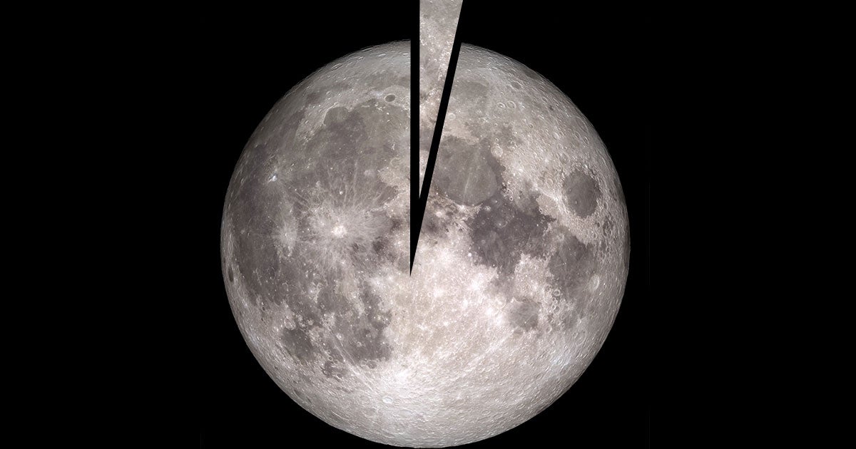 In a new study, scientists say they found evidence that the quasi-Moon is an ancient fragment of the Earth’s primary Moon.