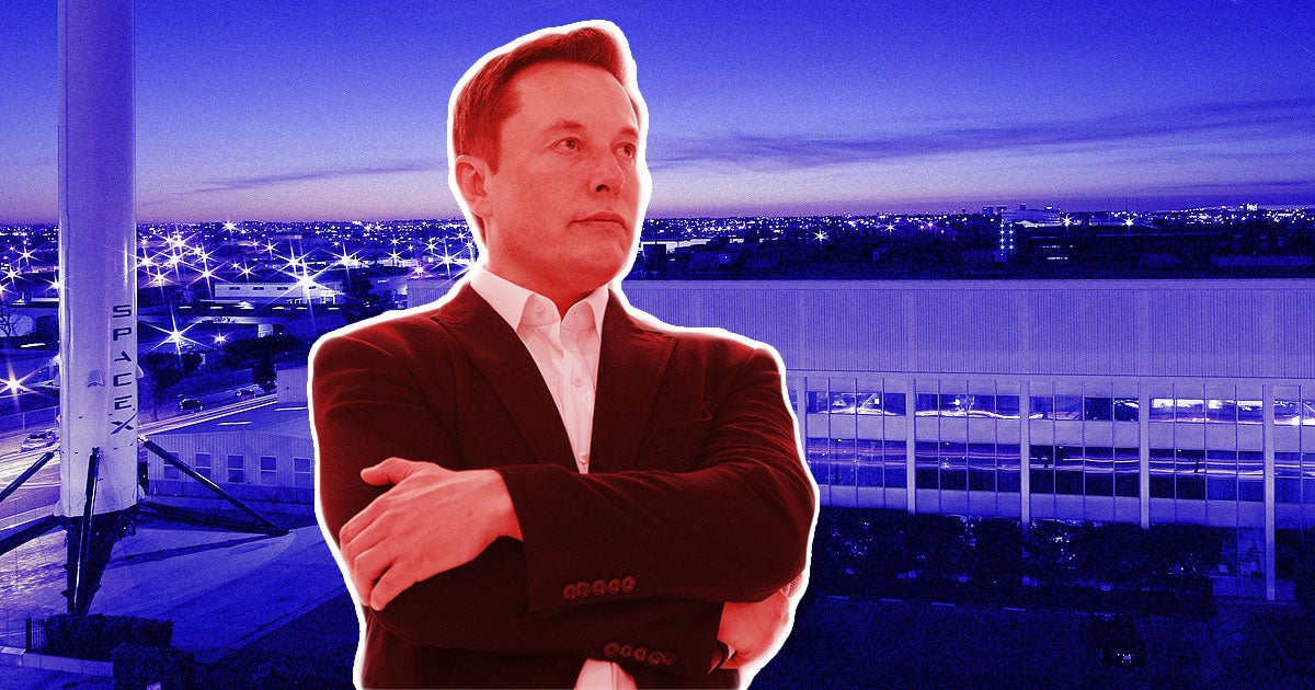 It looks like Elon Musk is placing the burden of SpaceX's imminent bankruptcy squarely on the shoulders of his employees.