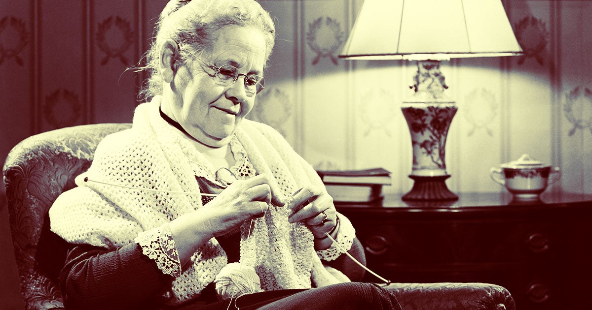 A new study published in Royal Society B reveals that grandmothers typically have an instinctual and neurological urge to care for their grandchildren.