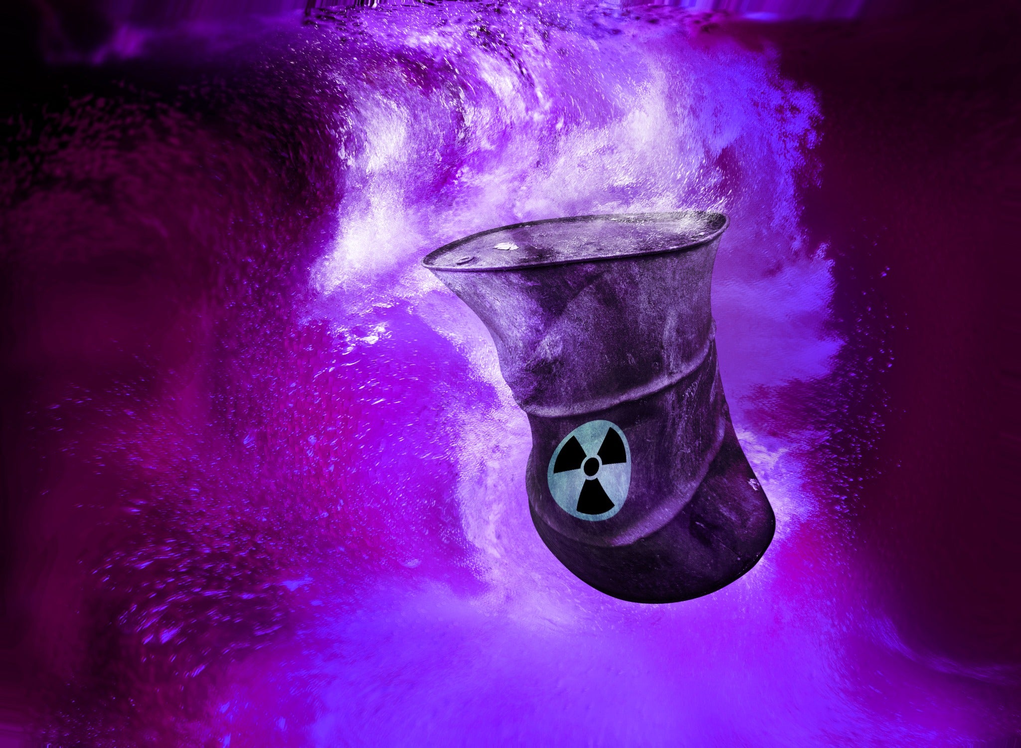 Dumping the water into the bay as part of the decommission is an option the Cape Cod Times reported that officials discussed with Holtec earlier this week.
