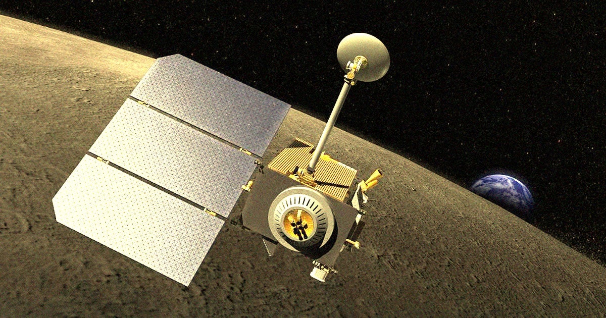 Back in October, NASA's Lunar Reconnaissance Orbiter recently had to adjust its orbit to dodge out of the way of India's Chandrayaan-2 Orbiter.