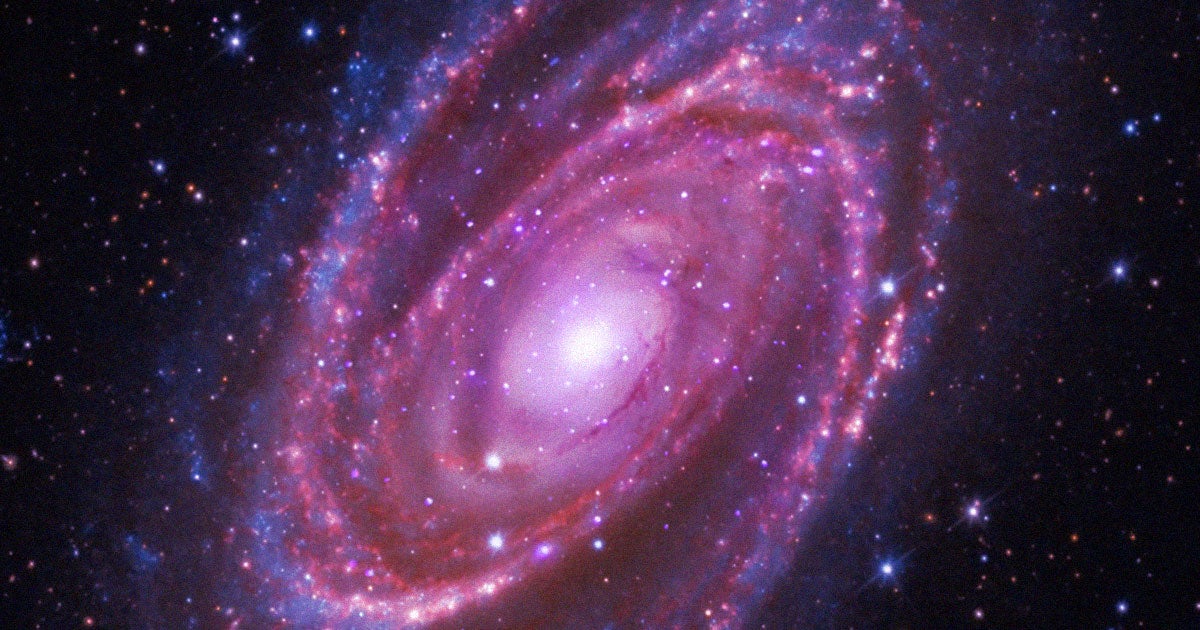 A team of Chinese researchers have discovered a mysterious barrier stopping cosmic rays from penetrating through to the center of the Milky Way.