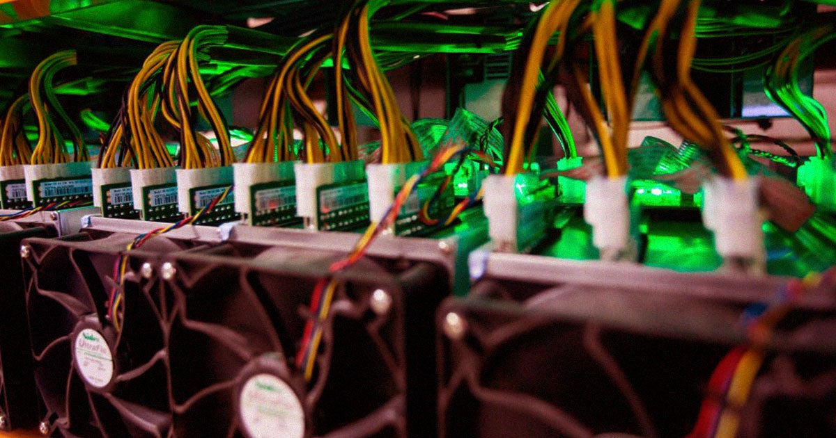 A Canadian crypto company is being criticized for opening a bitcoin mine in an impoverished Navajo Nation.