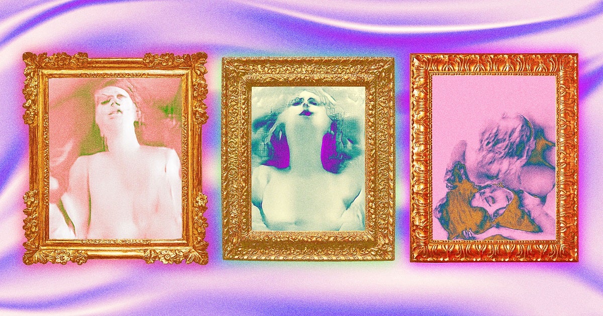 Digital artist Eric “Shardcore” Drass is creating porn using machine learning tools -- and the world may never be the same.