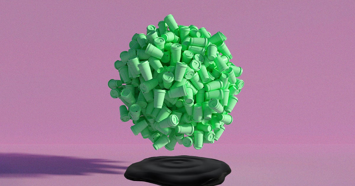 Chemicals manufacturer Honeywell International has announced that it has come up with a new way to turn low-grade plastic waste into high quality oil.