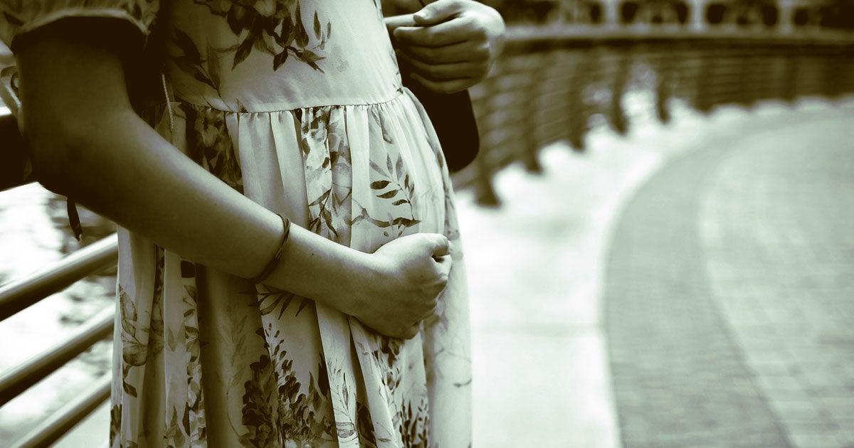 A gruesome new study finds that not only are pregnant women in the United States more likely to die by homicide than maternal illness, but that they are most likely to be killed by their partners.