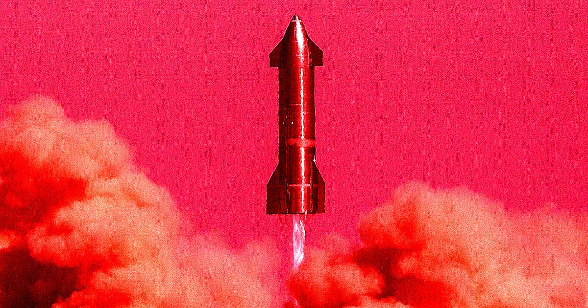 Three of the aerospace company’s top executives have left their roles in the past two weeks — including one in charge of developing the Raptor engines.