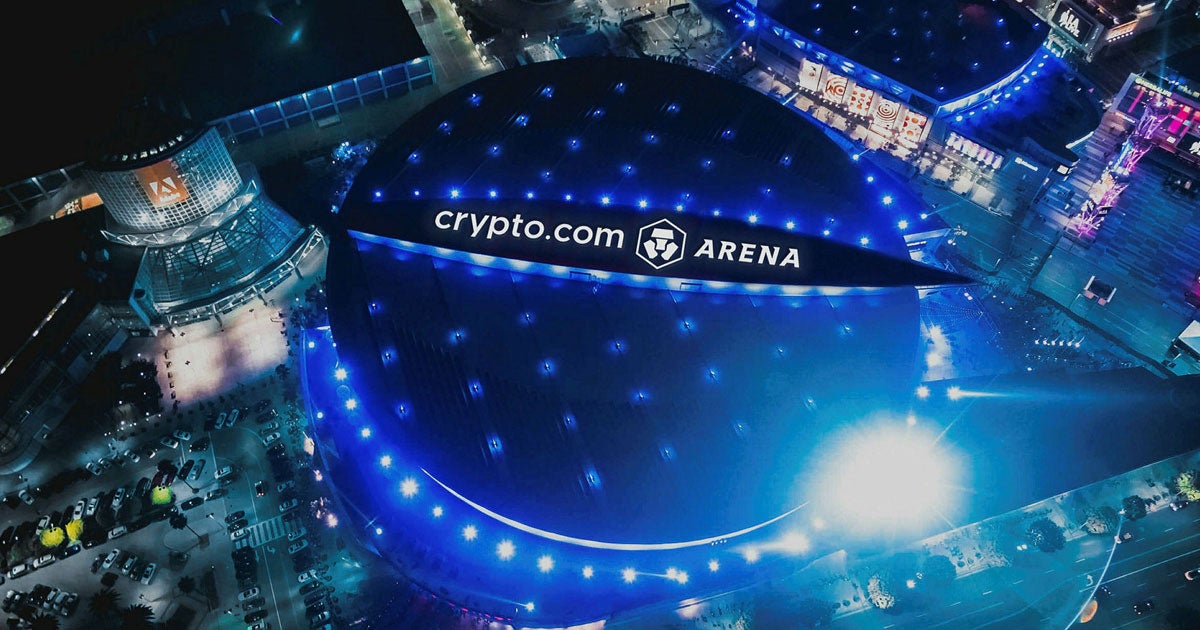 As if nothing is sacred anymore, the home arena of the Los Angeles Lakers is getting a new name: the Crypto.com Arena. Not everybody is thrilled.
