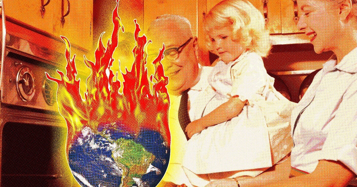 While your relatives might not believe climate change isn't a big deal, we want to give you a handy guide to help possibly convince them otherwise.