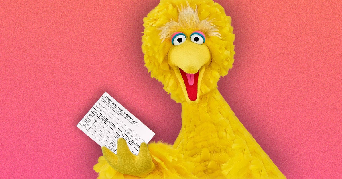 Texas Senator Ted Cruz decided to take aim at none other than beloved children's TV character Big Bird for getting the COVID vaccine.