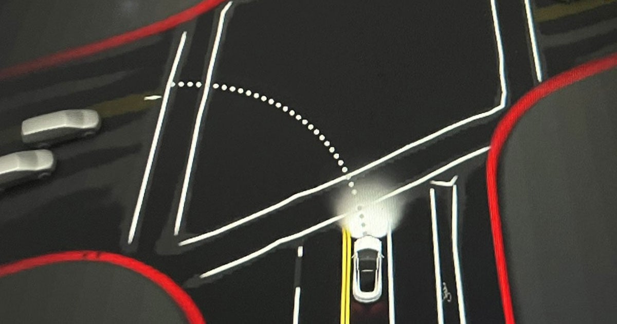 A Tesla Model Y was "severely damaged" after crashing into an oncoming car while reportedly having the "Full Self-Driving (FSD) Beta active.