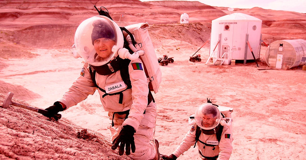 Dr. Shannon Rupert, director of the MDRS, recently penned an op-ed deriding the influx of sightseers to the Mars research station.