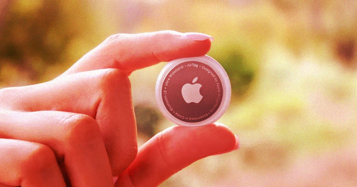 An Arkansas woman found herself in a nightmare scenario recently when she discovered that someone had put an Apple tracking device on her car.