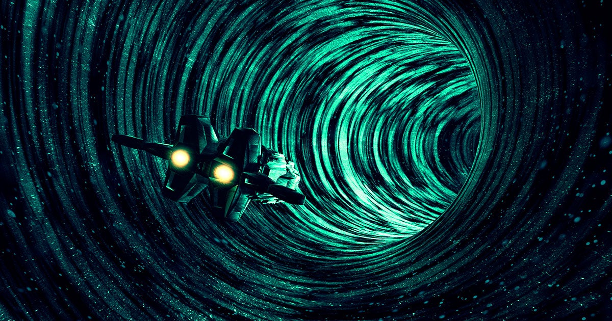A new theory posits that, actually, wormholes can remain stable enough for particles to enter it and leave through the other side.