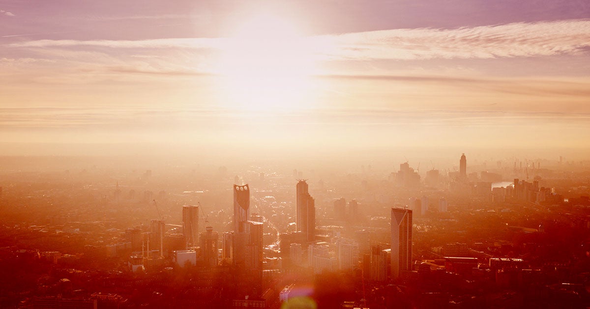 Amazon has partnered with climate scientists to help create models that show what exactly would happen if we blocked the Sun.