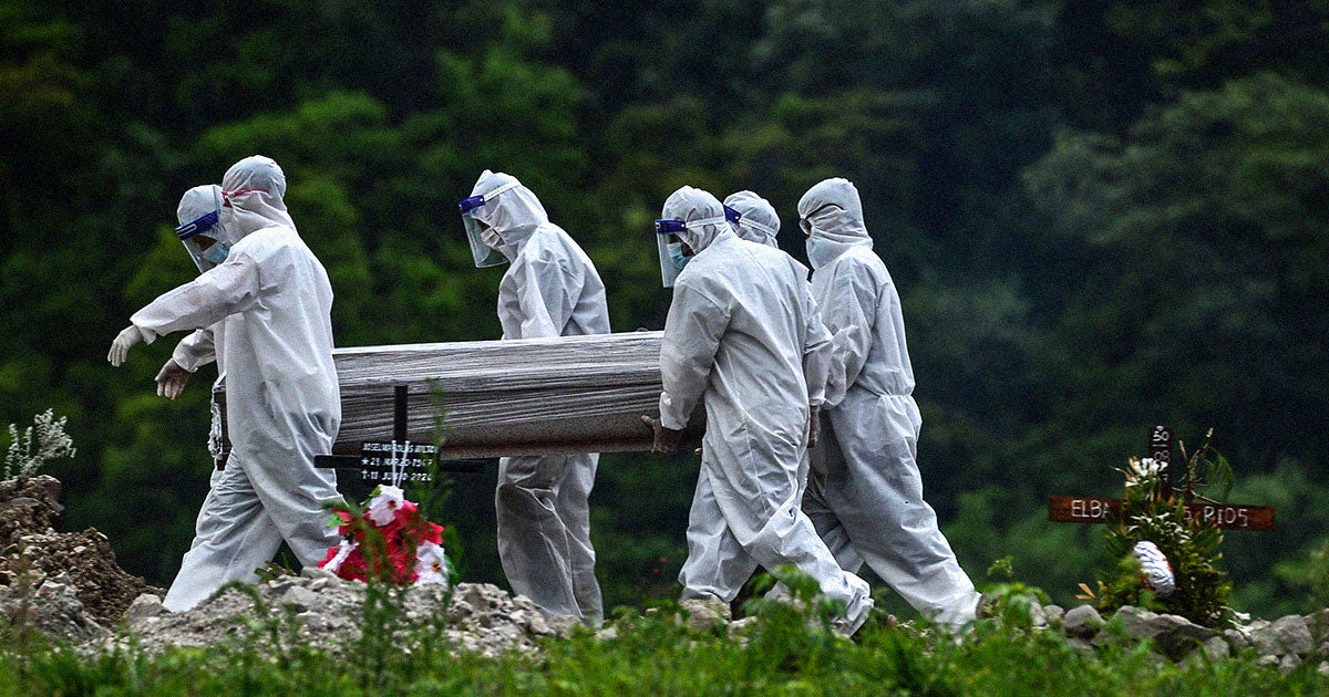 According to data released by the CDC, life expectancy in the US has dropped by 1.8 years from 2019 to 2020, a massive drop.