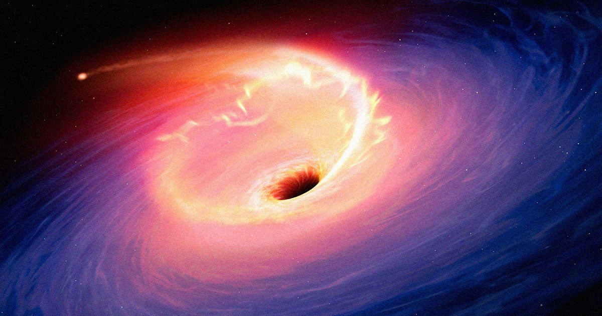 Scientists at the Massachusetts Institute of Technology may have caught a black hole — or possibly a neutron star — in the act of being born.