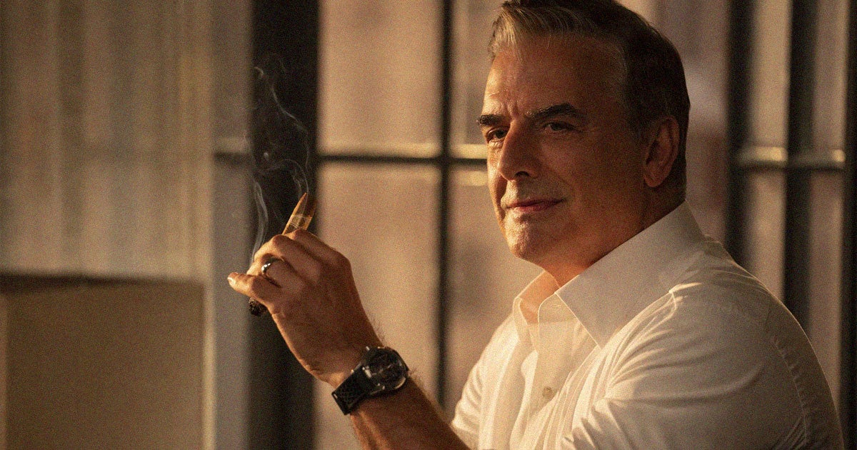 A doctor has affirmed what every Sex and the City fan suspected after watching the end to the first episode of "And Just Like That...".
