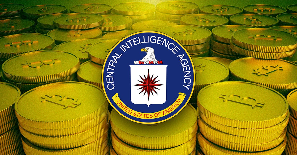 The feds are looking intro cryptocurrencies and apparently have been since the Trump administration.