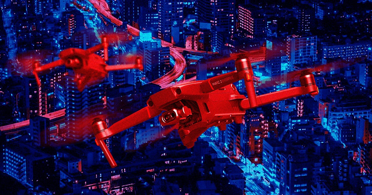 Police in Israel may soon have autonomous drones that fly to locations where gunshots are detected, but Denver police can't prove the tech even works.