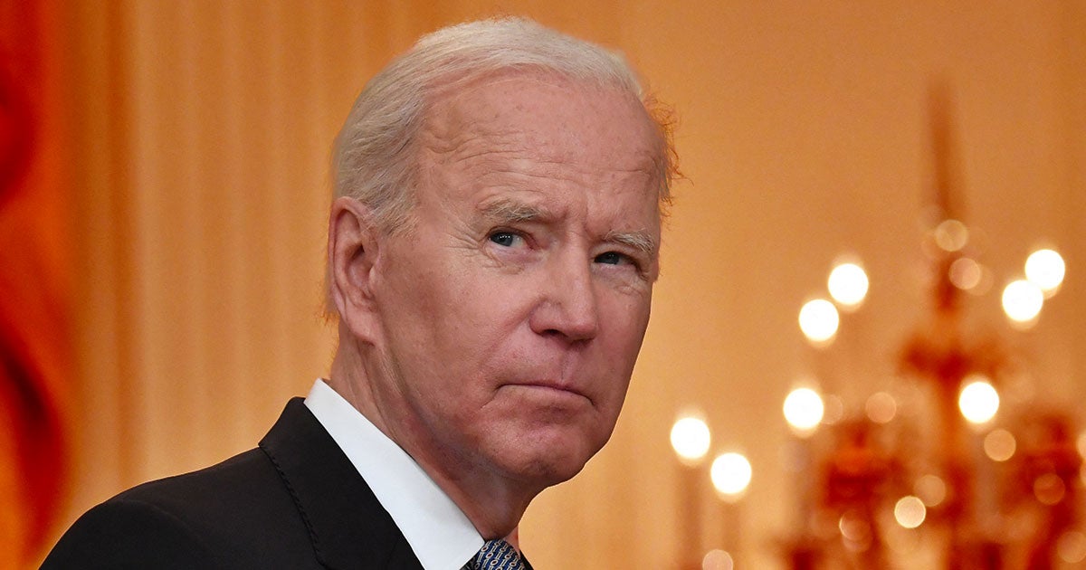 Elon Musk seemed to take another shot at President Joe Biden early Thursday morning via Twitter — and added a trademark man-childish joke while doing so.