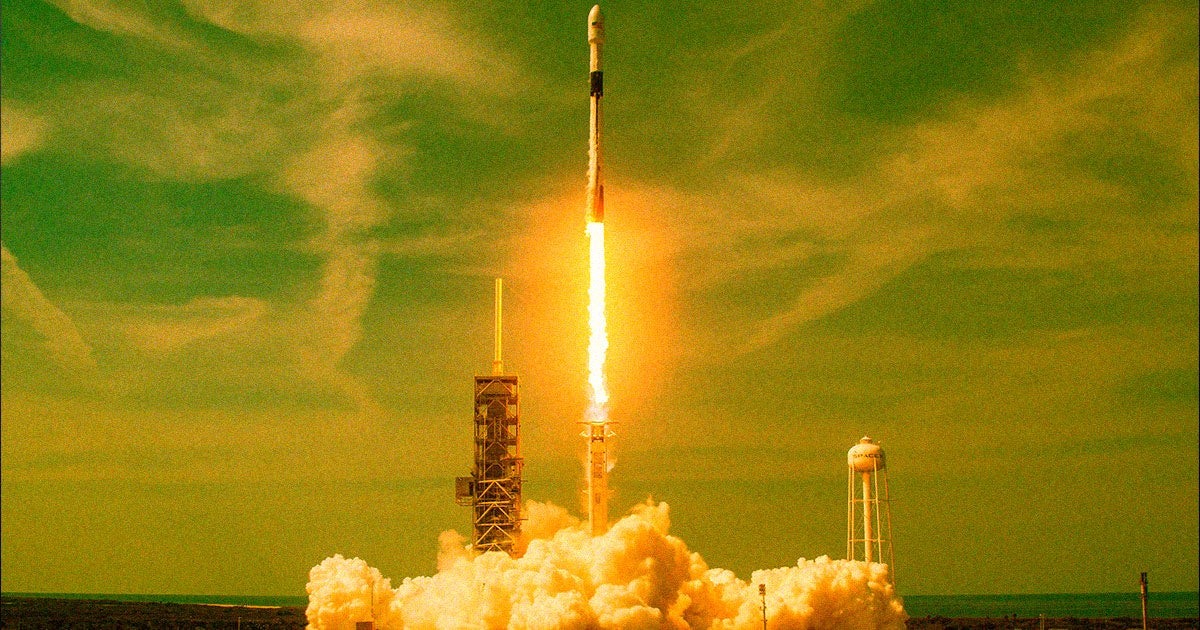 "SpaceX is starting a program to take CO2 out of atmosphere & turn it into rocket fuel," CEO Elon Musk tweeted on Monday. Please join if interested."
