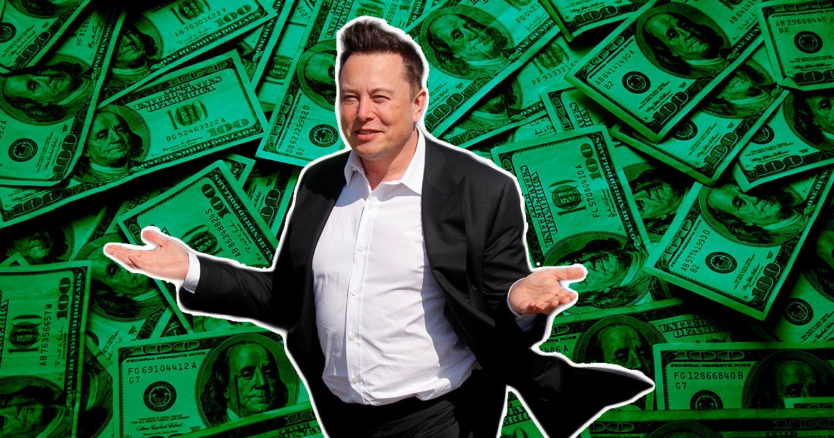 Tesla CEO Elon Musk is finally paying his taxes this year. "For those wondering, I will pay over $11 billion in taxes this year," he tweeted.