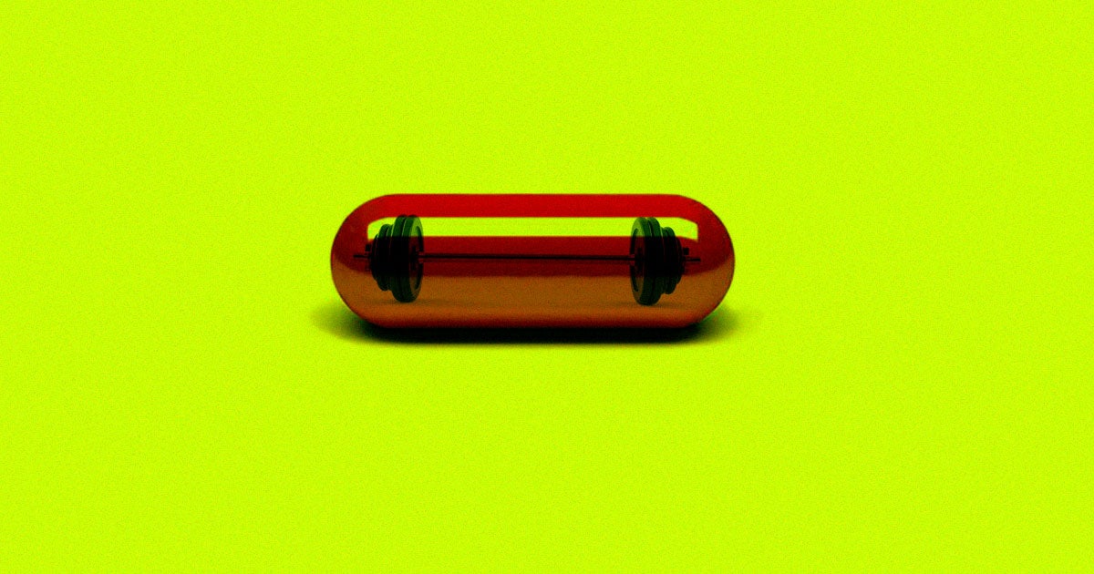 Scientists have discovered a molecular signal that can help them create a pill that replicates the effects of exercise without the actual exercise.