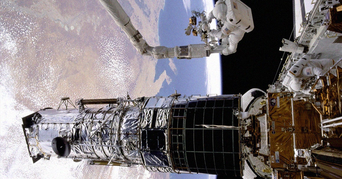 There's finally some good news: NASA's legendary Hubble Space Telescope is back to full science operations, according to a recent update.