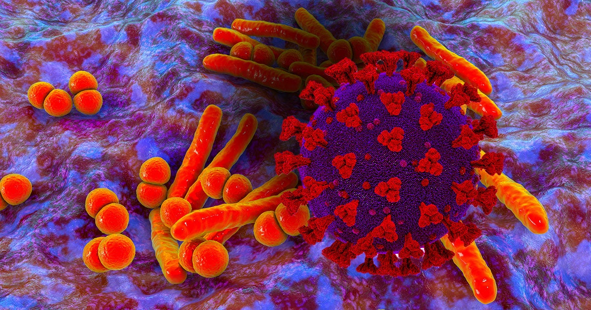 The South African scientist who was first to alert the world to the existence of the new Omicron COVID-19 variant believes it may have mutated in people with HIV.