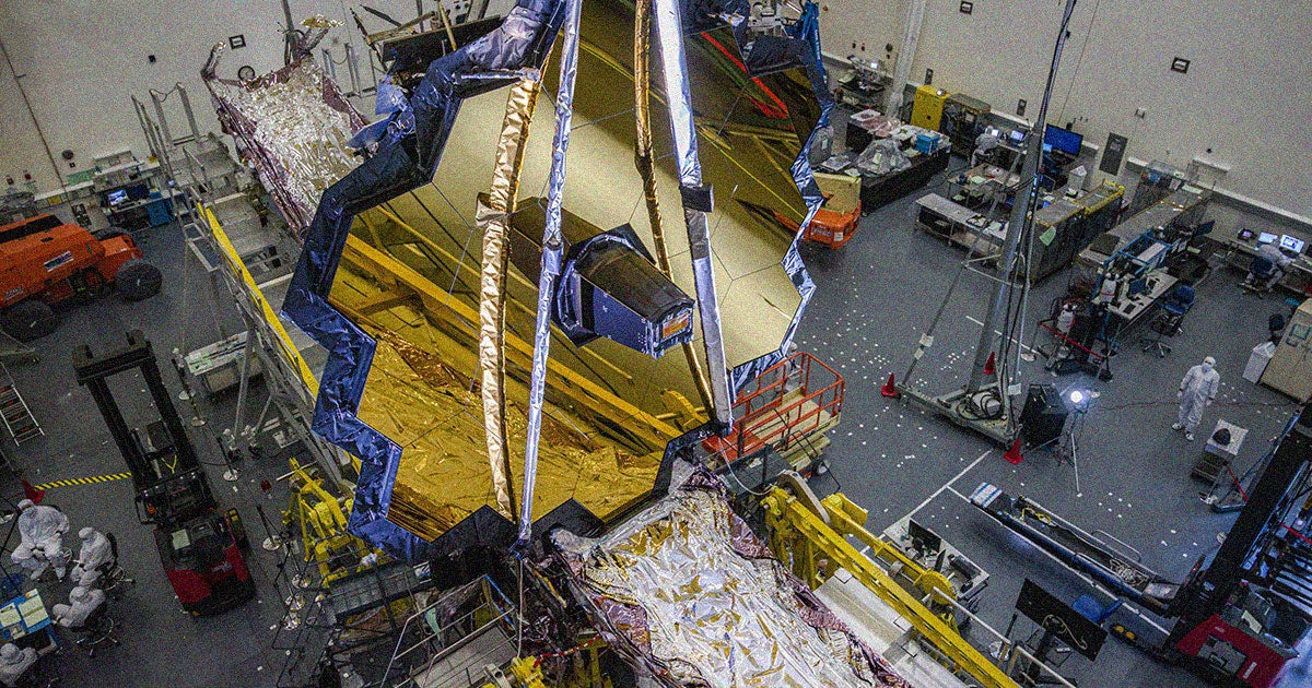 NASA announced on Monday that the controversial spacecraft has been loaded with a propellant it’ll use for its thrusters to move around while in orbit.