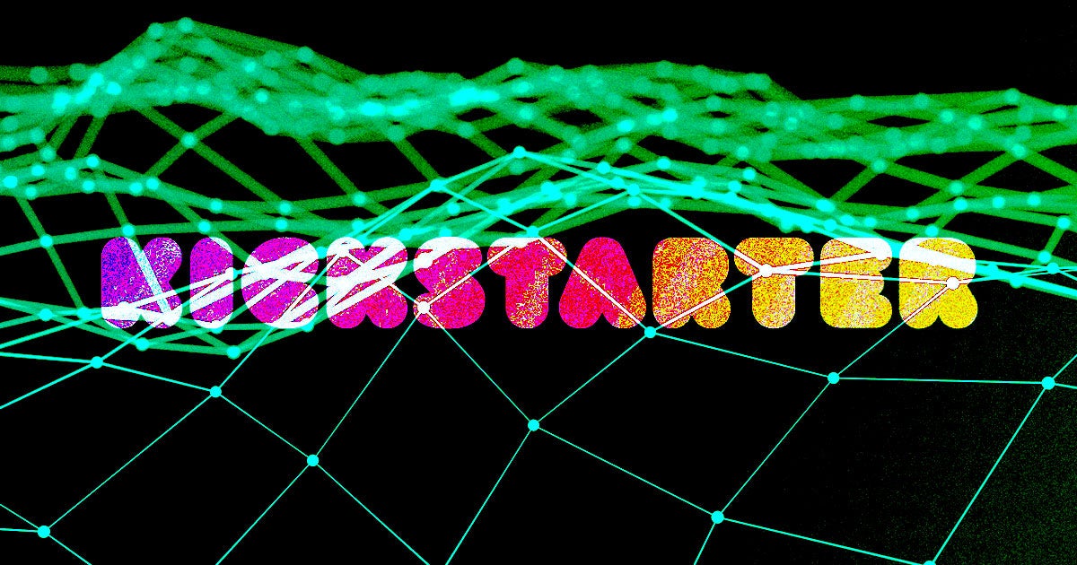 Kickstarter is moving to the blockchain and its users are legitimately furious about it. 
